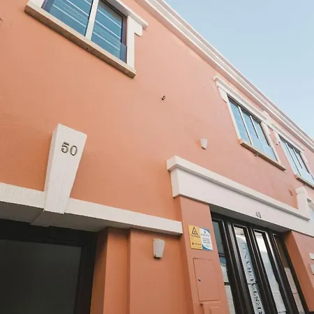 61 - Lusiadas Ii Apartment Peniche