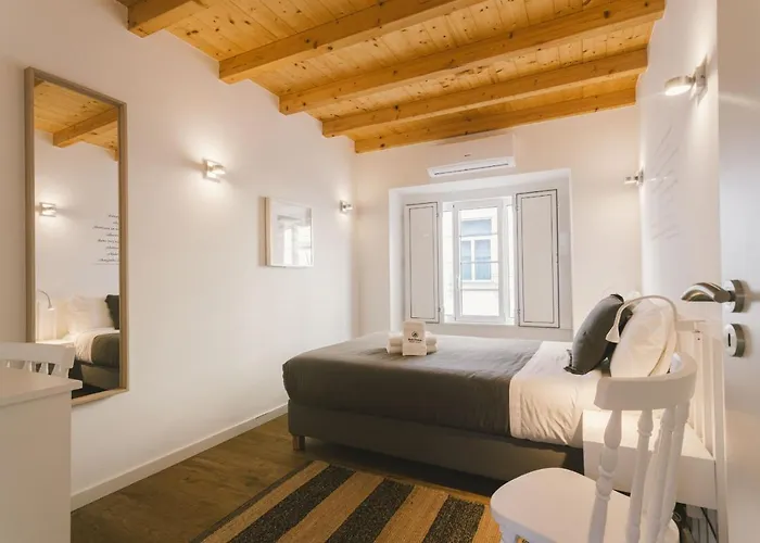 Apartment 61 - Lusiadas Ii Peniche