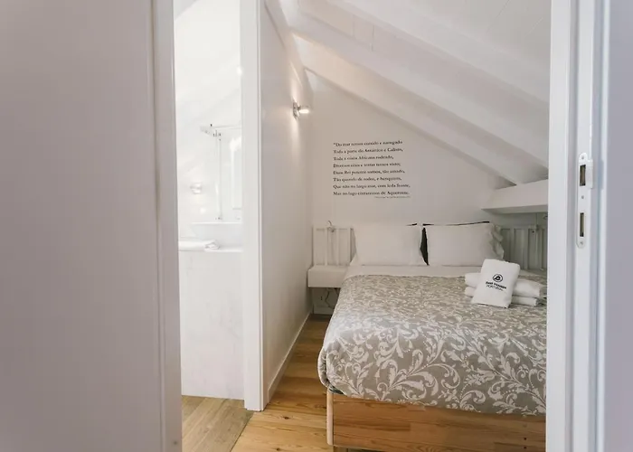 Apartment 61 - Lusiadas Ii