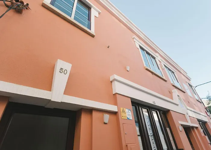 61 - Lusiadas Ii Apartment Peniche