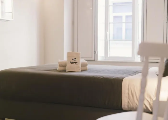 Apartment 61 - Lusiadas Ii Peniche