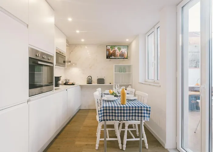 61 - Lusiadas Ii Apartment